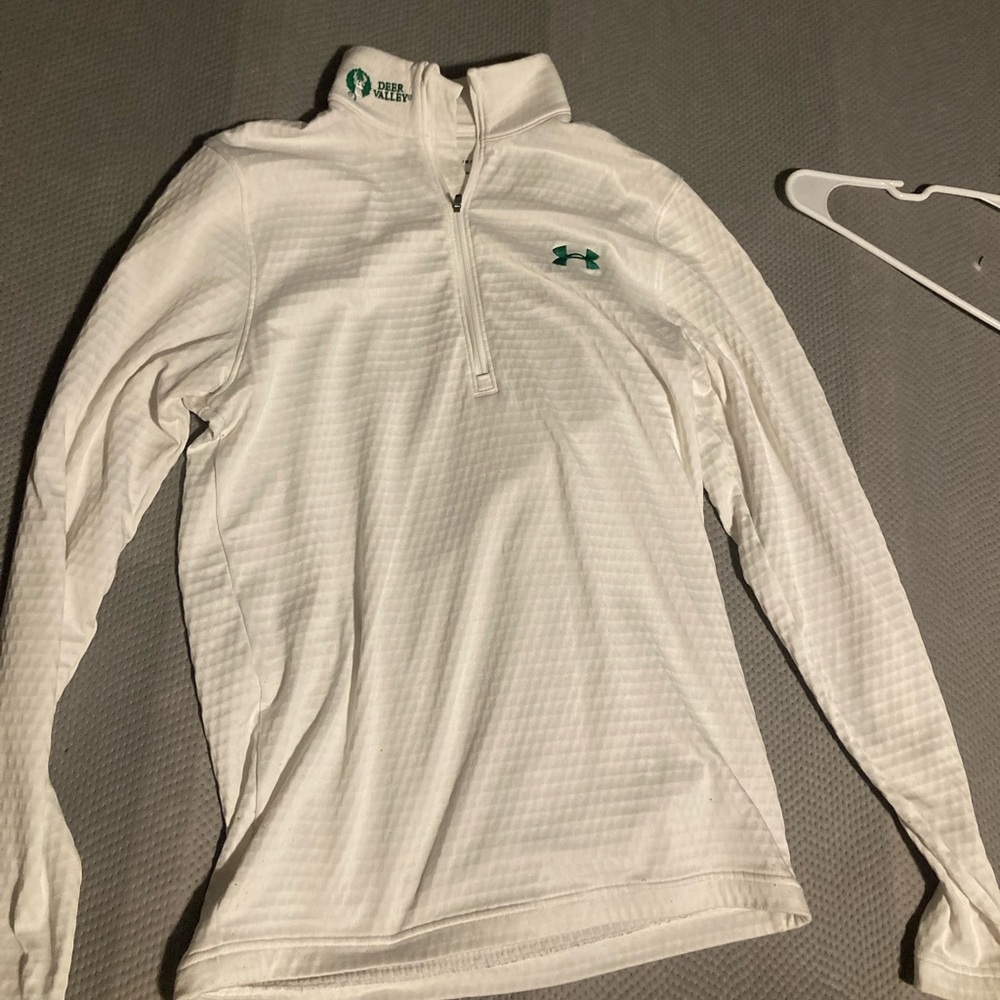 Deer Valley Quarter Zip Jacket